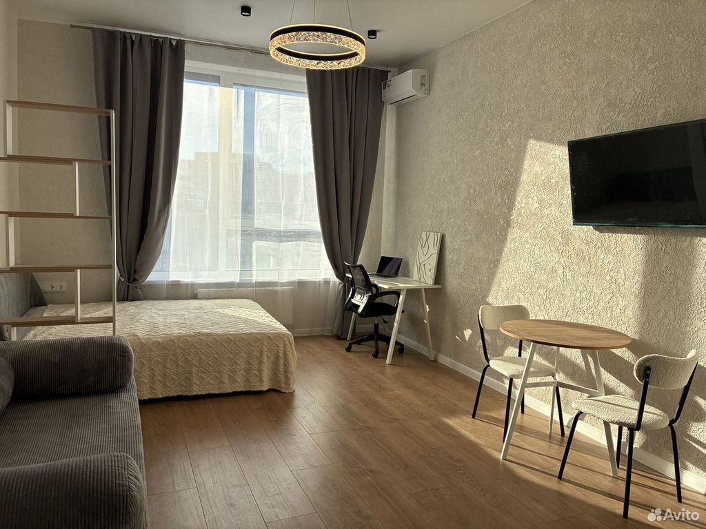 m. Elektrozavodskaya: Apartment, studio