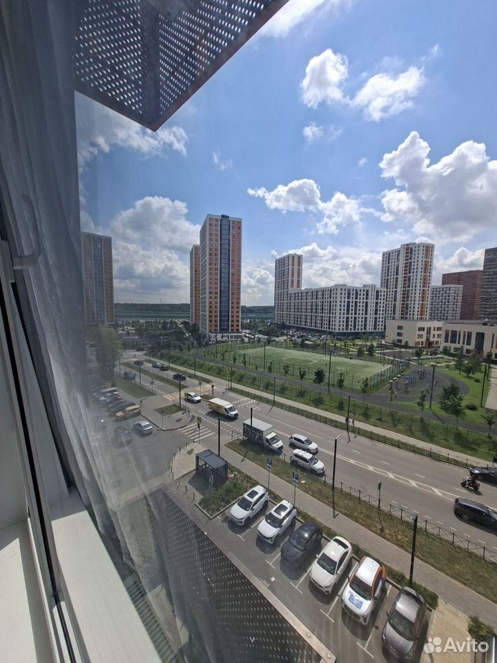 m. Vnukovo: Apartment, 1-rooms