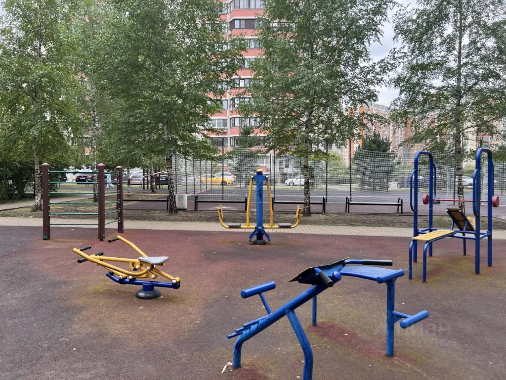 m. Scherbinka: Apartment, 2-rooms