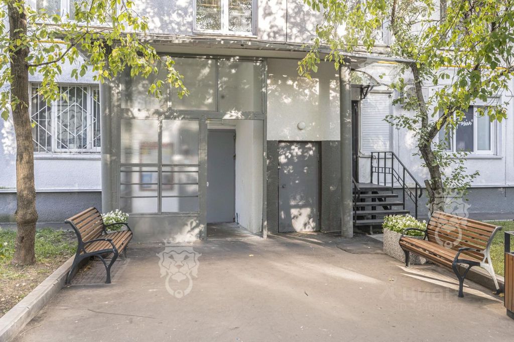 m. Frunzenskaya: Apartment, 2-rooms