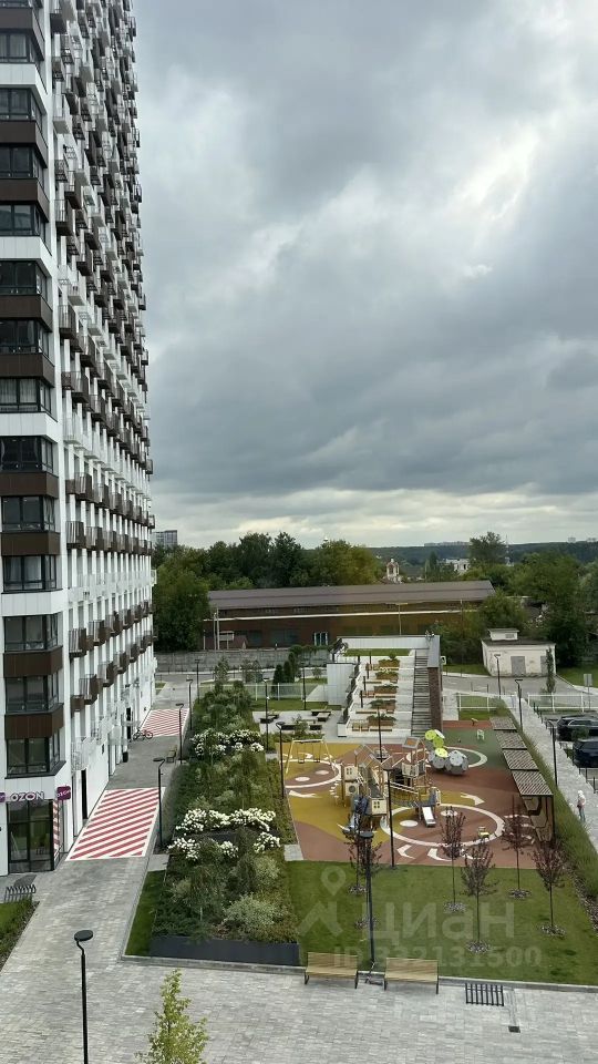 m. Pavshino: Apartment, 2-rooms