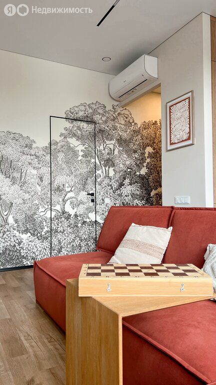 m. Kuntsevskaya: Apartment, 2-rooms