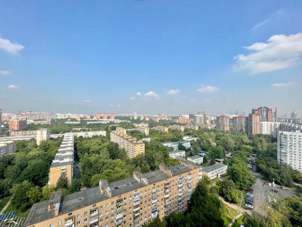 m. Kuntsevskaya: Apartment, 3-rooms