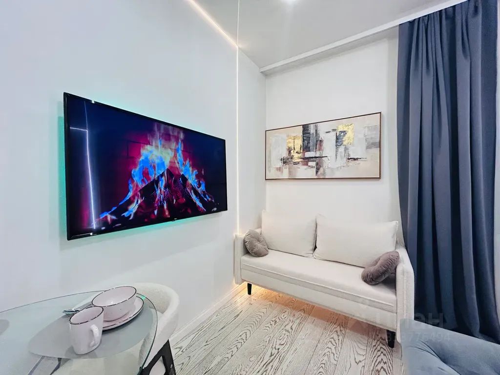 m. Fili: Apartment, studio