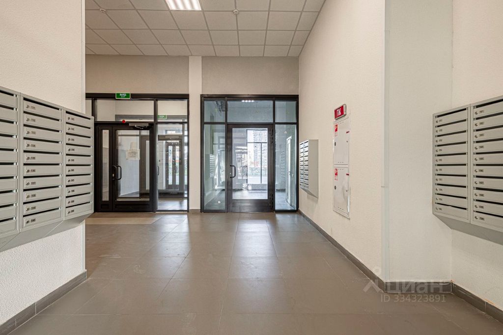 m. Spartak: Apartment, 1-rooms