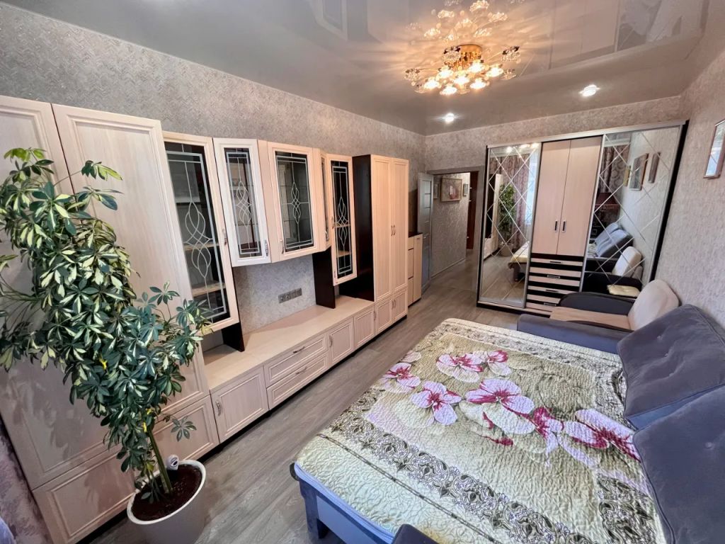 m. Nikolskoe: Apartment, 2-rooms