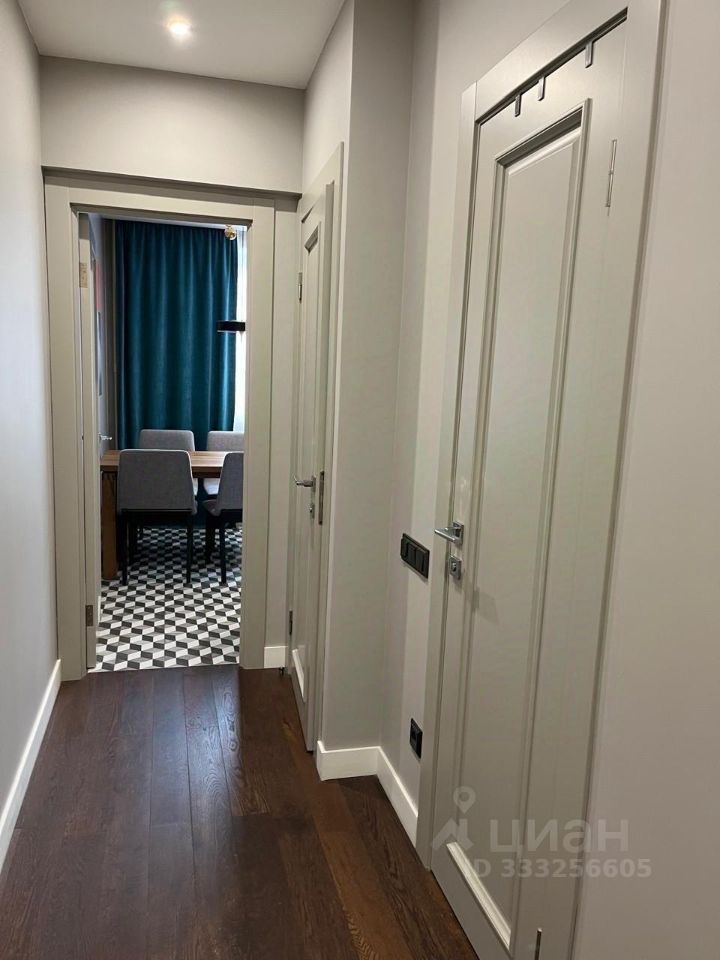 m. Khimki: Apartment, 2-rooms