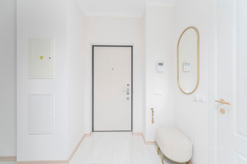 m. Khoroshevo: Apartment, 2-rooms