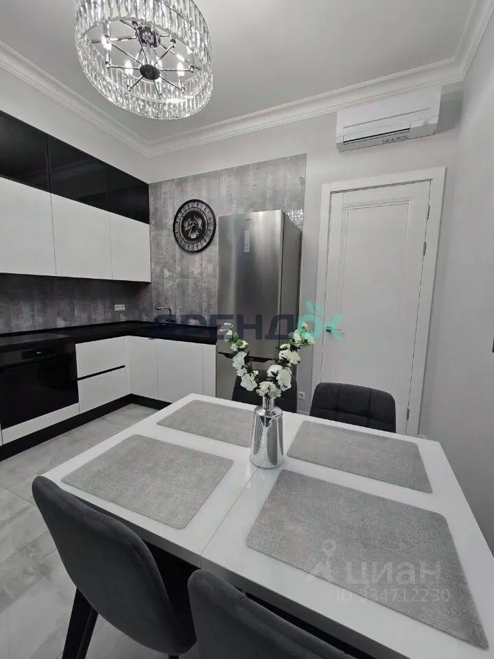 m. Akademicheskaya: Apartment, 2-rooms