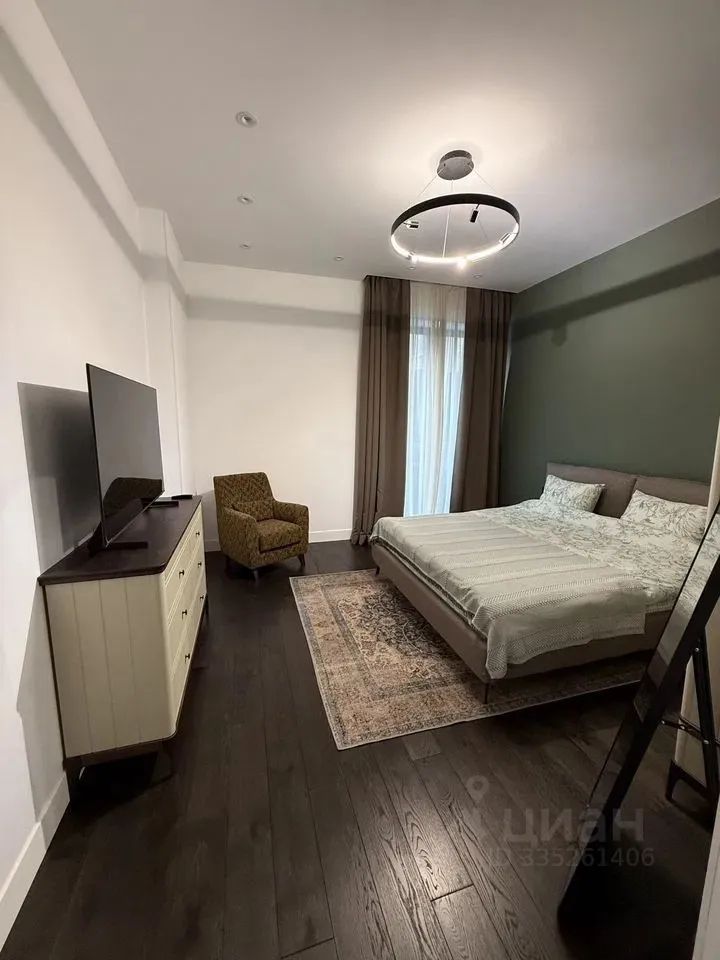 m. Leninsky prospekt: Apartment, 3-rooms