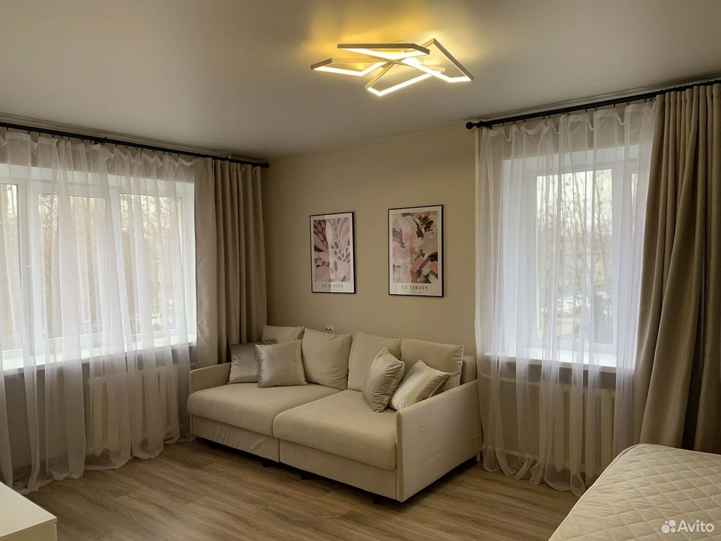 m. Podolsk: Apartment, 1-rooms