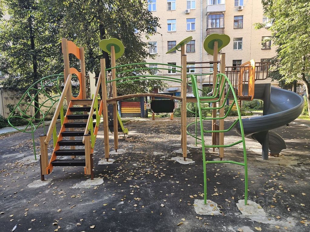 m. Bagrationovskaya: Apartment, 2-rooms