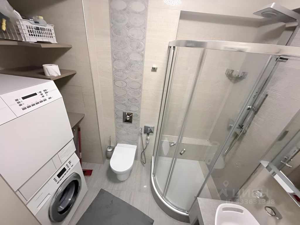 m. Vavilovskaya: Apartment, 2-rooms