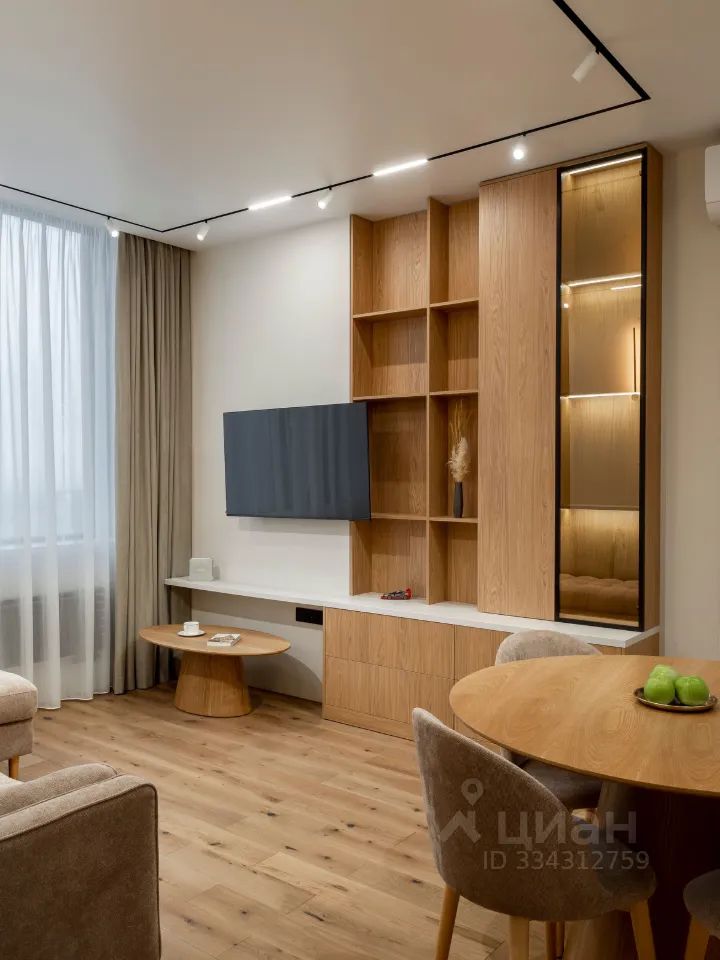 m. Testovskaya: Apartment, 3-rooms