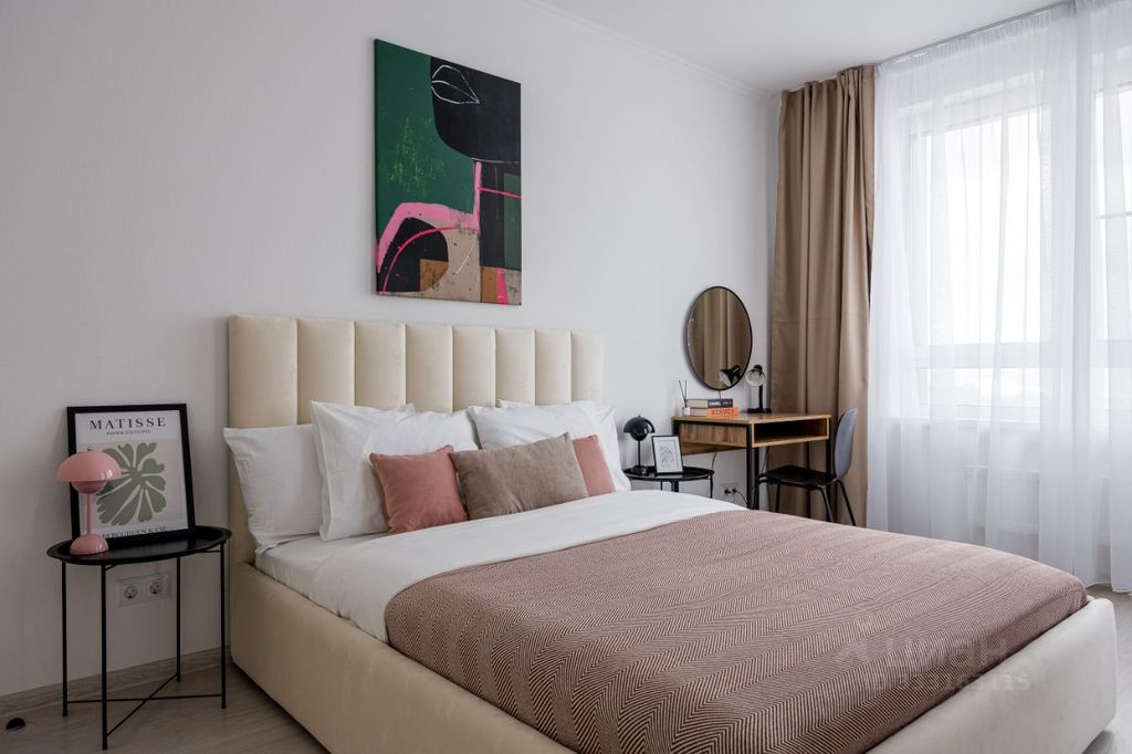 m. Nagornaya: Apartment, 2-rooms
