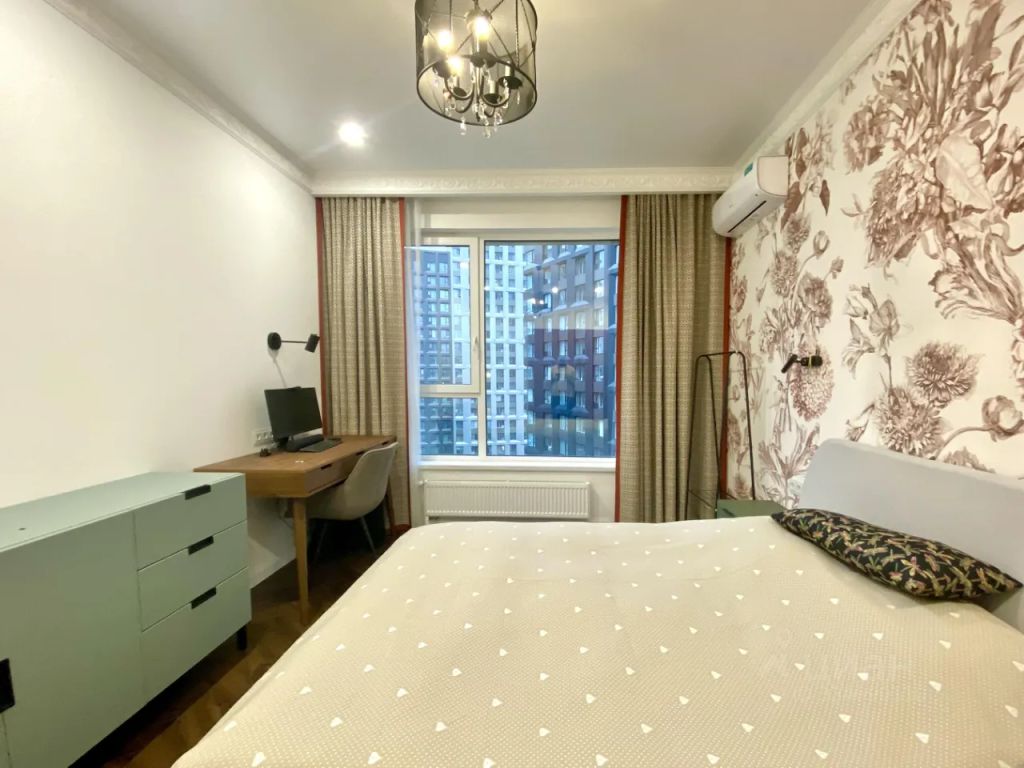 m. Spartak: Apartment, 2-rooms
