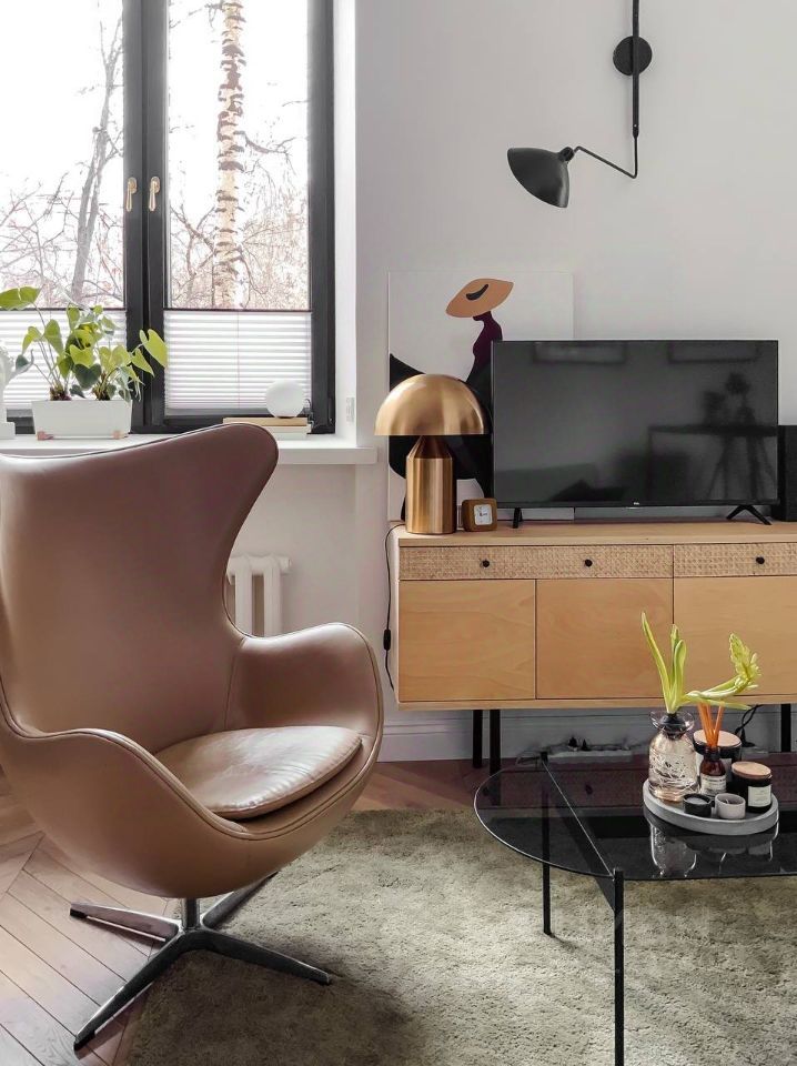 m. Semenovskaya: Apartment, studio