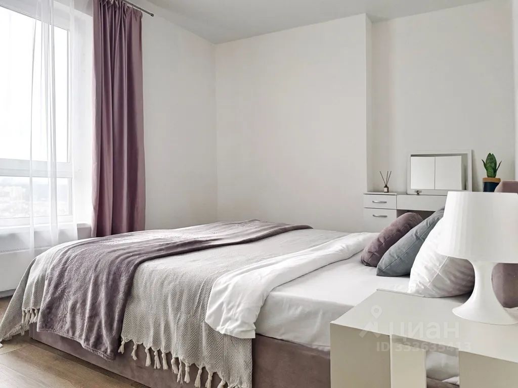 m. Vnukovo: Apartment, 2-rooms