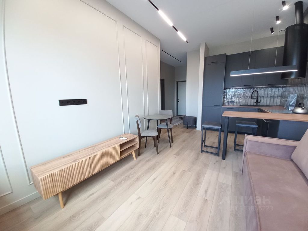 m. Shelepikha: Apartment, 2-rooms