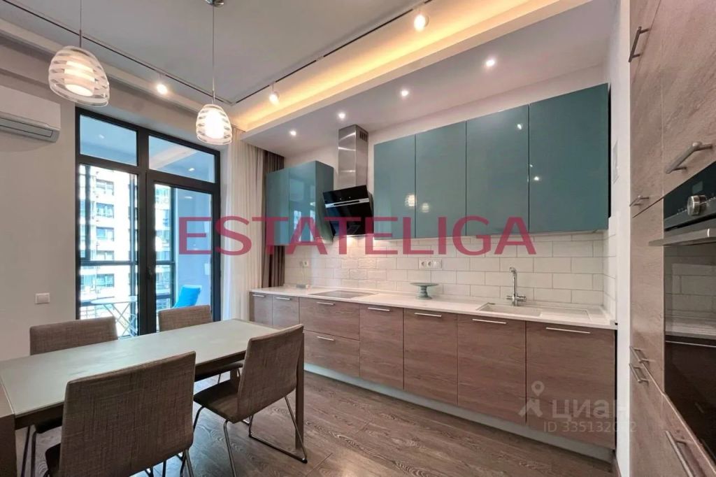 m. Shelepikha: Apartment, 2-rooms