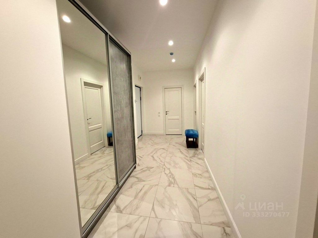 m. Nagornaya: Apartment, 2-rooms