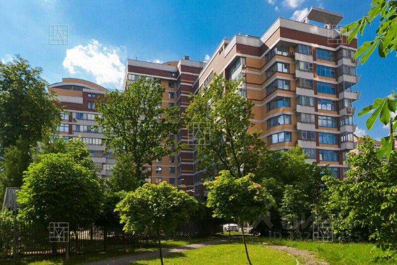 m. Novatorskaya: Apartment, 3-rooms