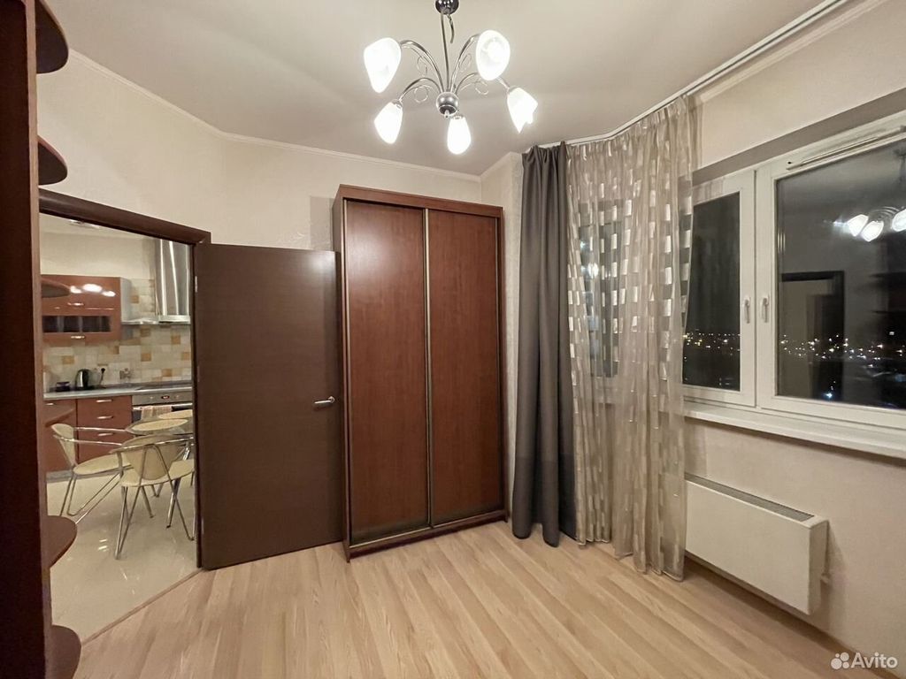 m. Ochakovo I: Apartment, 1-rooms