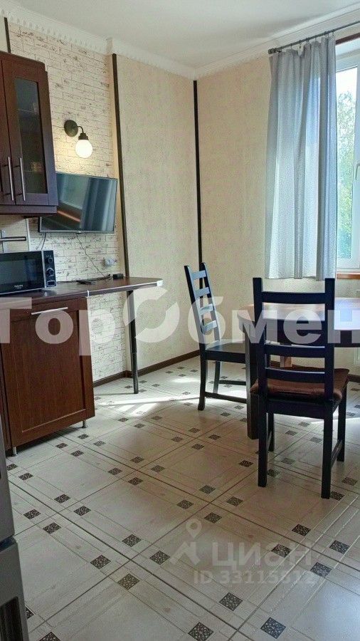 m. Khimki: Apartment, 1-rooms