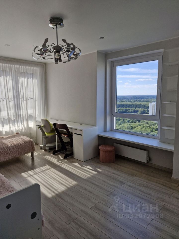 m. Mitino: Apartment, 3-rooms