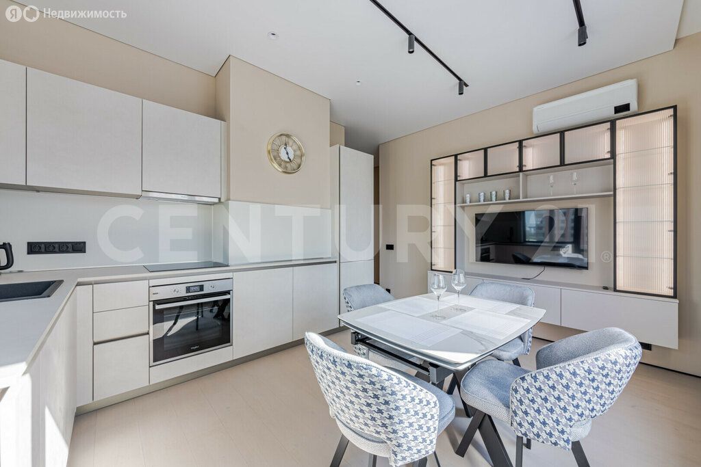 m. Terekhovo: Apartment, 3-rooms