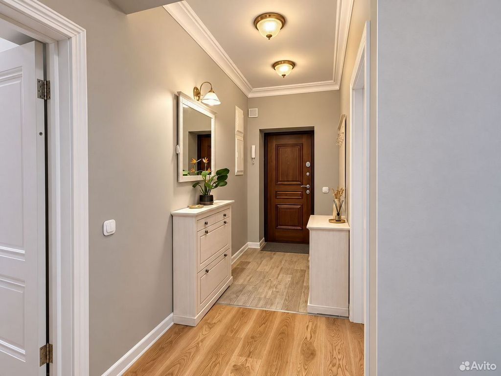m. Zorge: Apartment, 2-rooms