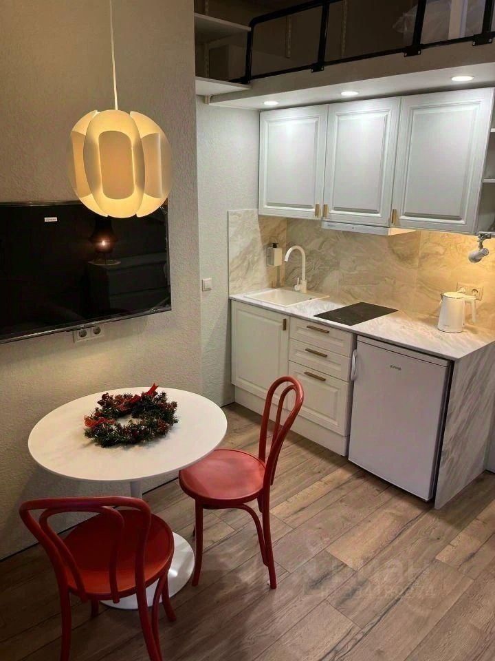 m. Kurskaya: Apartment, studio