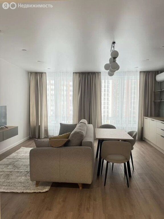 m. Nizhegorodskaya: Apartment, 1-rooms