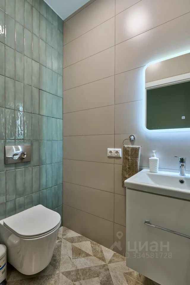 m. Fili: Apartment, 2-rooms