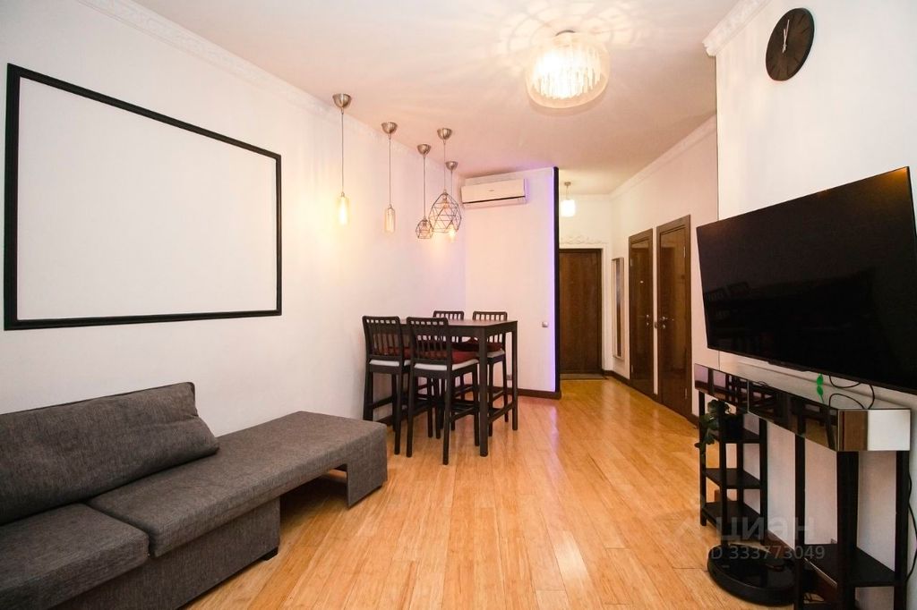 m. Poklonnaya: Apartment, 2-rooms
