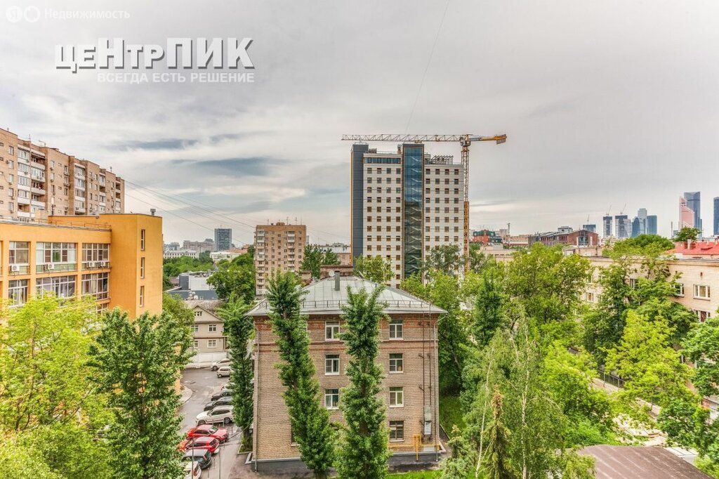 m. Krasnopresnenskaya: Apartment, 2-rooms