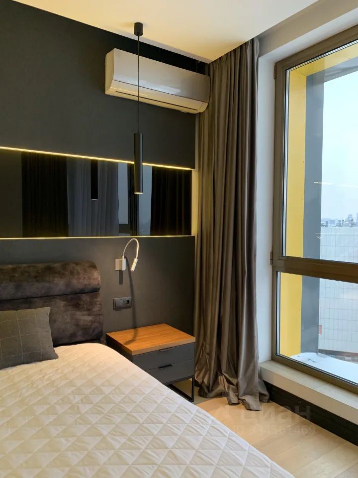m. TsSKA: Apartment, 2-rooms