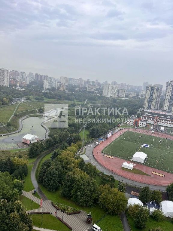 m. Ochakovo I: Apartment, 2-rooms