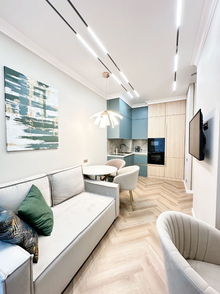 m. Ostankino: Apartment, 2-rooms