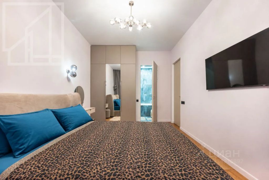 m. Belorusskaya: Apartment, 3-rooms