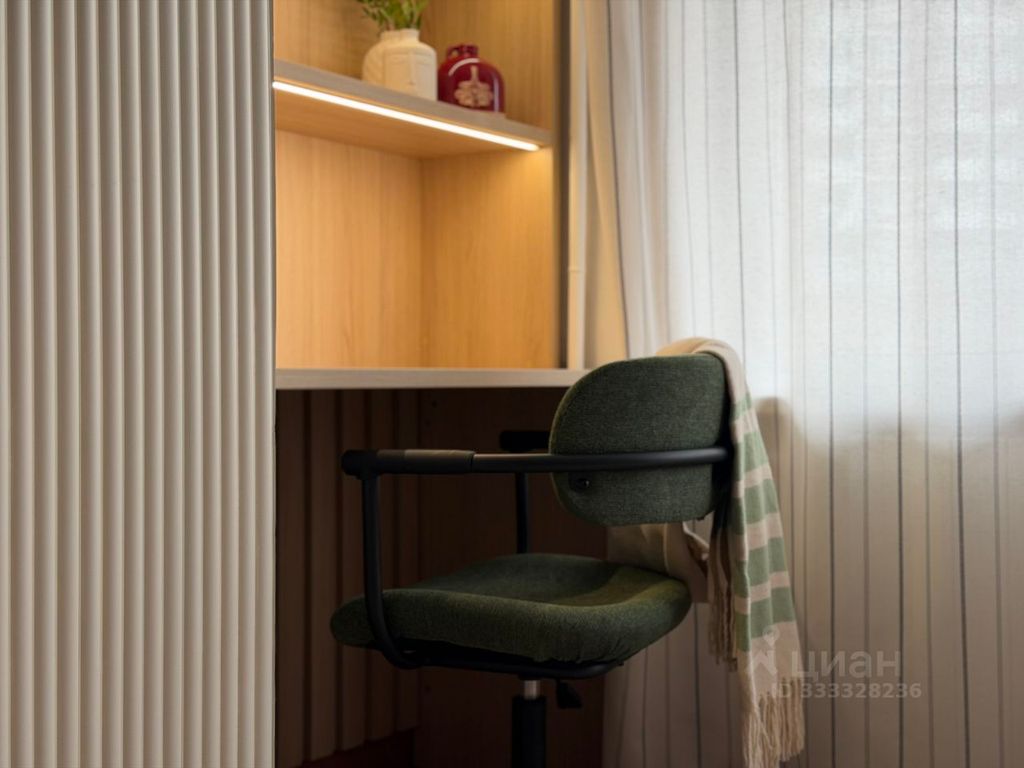 m. Novatorskaya: Apartment, 1-rooms
