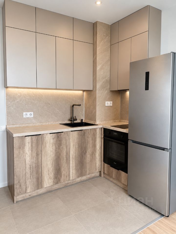m. Trikotazhnaya: Apartment, 2-rooms