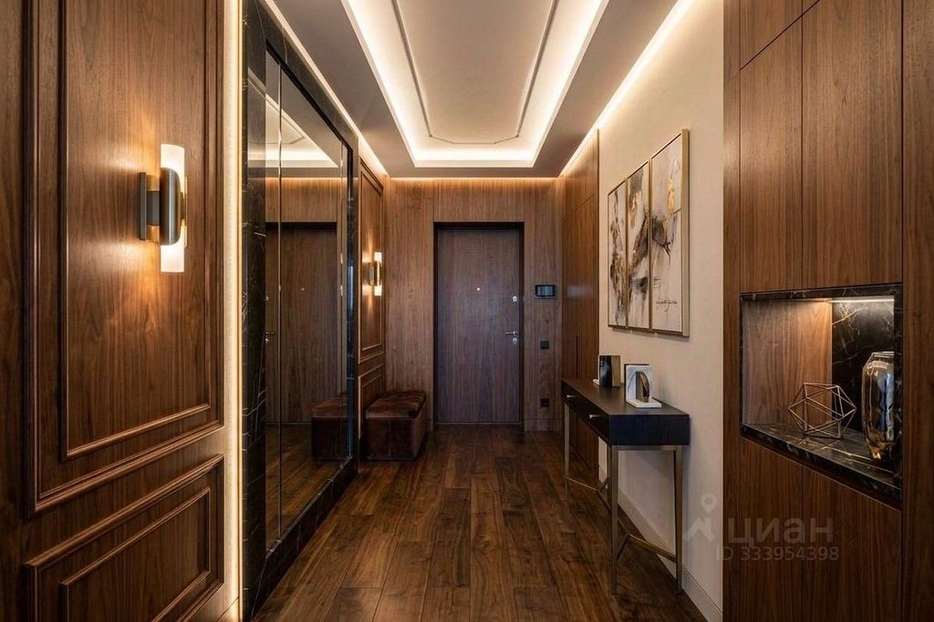 m. Park kultury: Apartment, 4-rooms