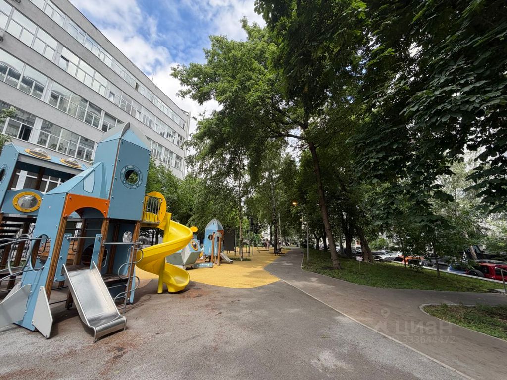 m. Polyanka: Apartment, 1-rooms
