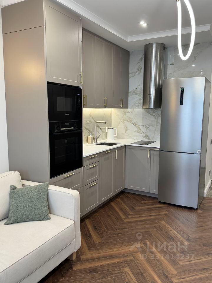 m. Verkhnie Likhobory: Apartment, studio