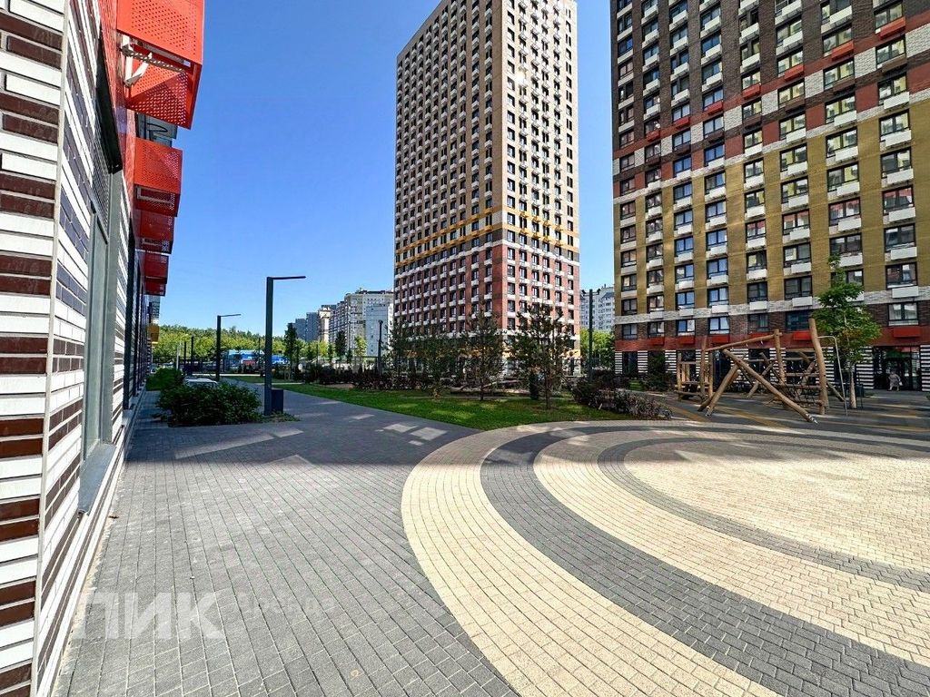 m. Kotelniki: Apartment, studio