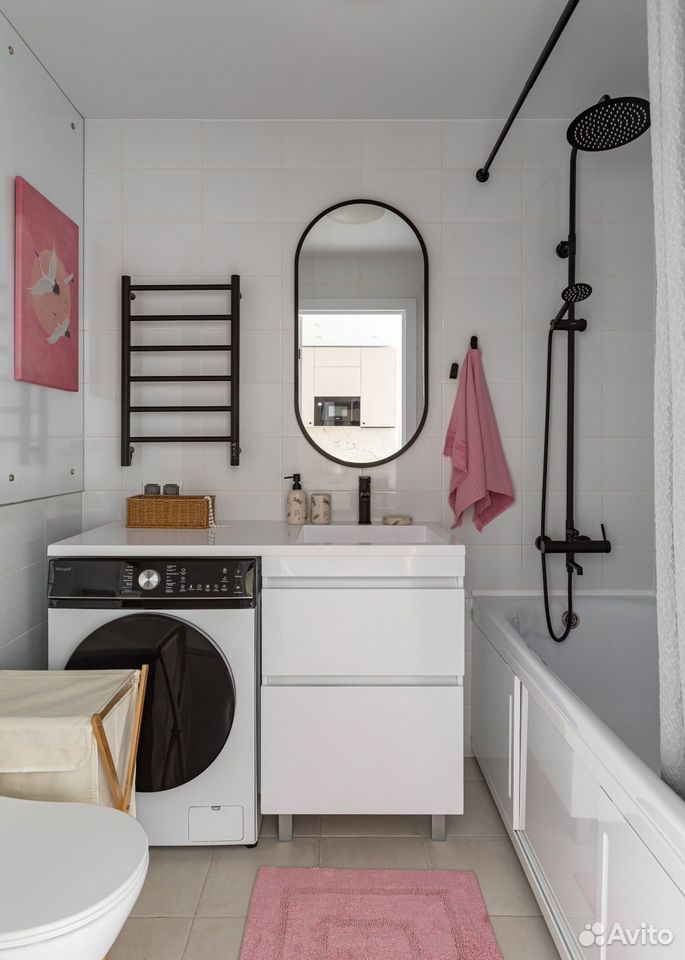 m. Pavshino: Apartment, studio