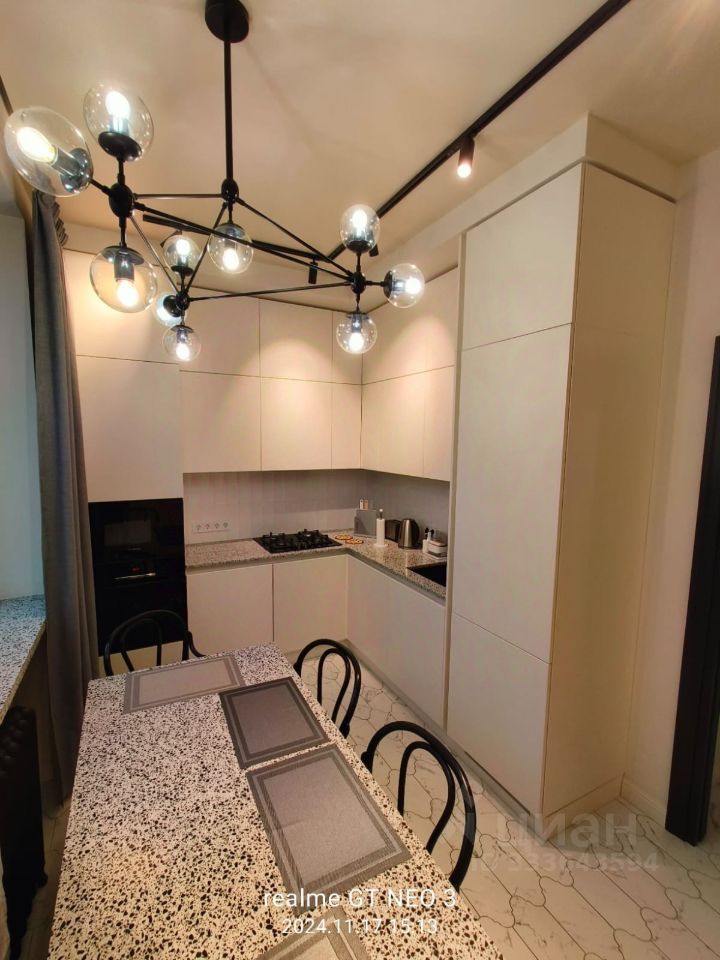 m. Studencheskaya: Apartment, 2-rooms