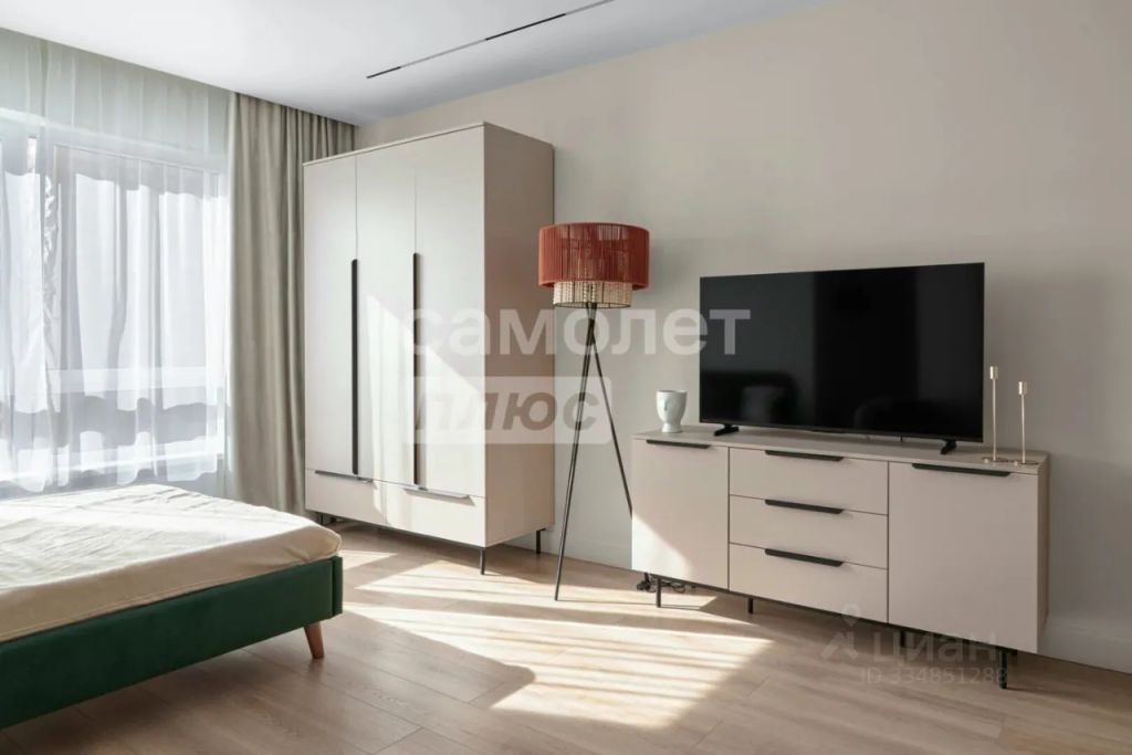 m. Park Pobedy: Apartment, studio