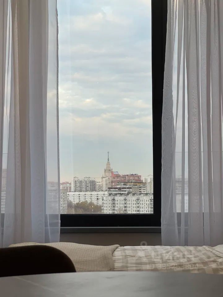 m. Michurinsky prospekt: Apartment, studio